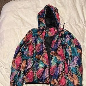 Beautiful jacket!